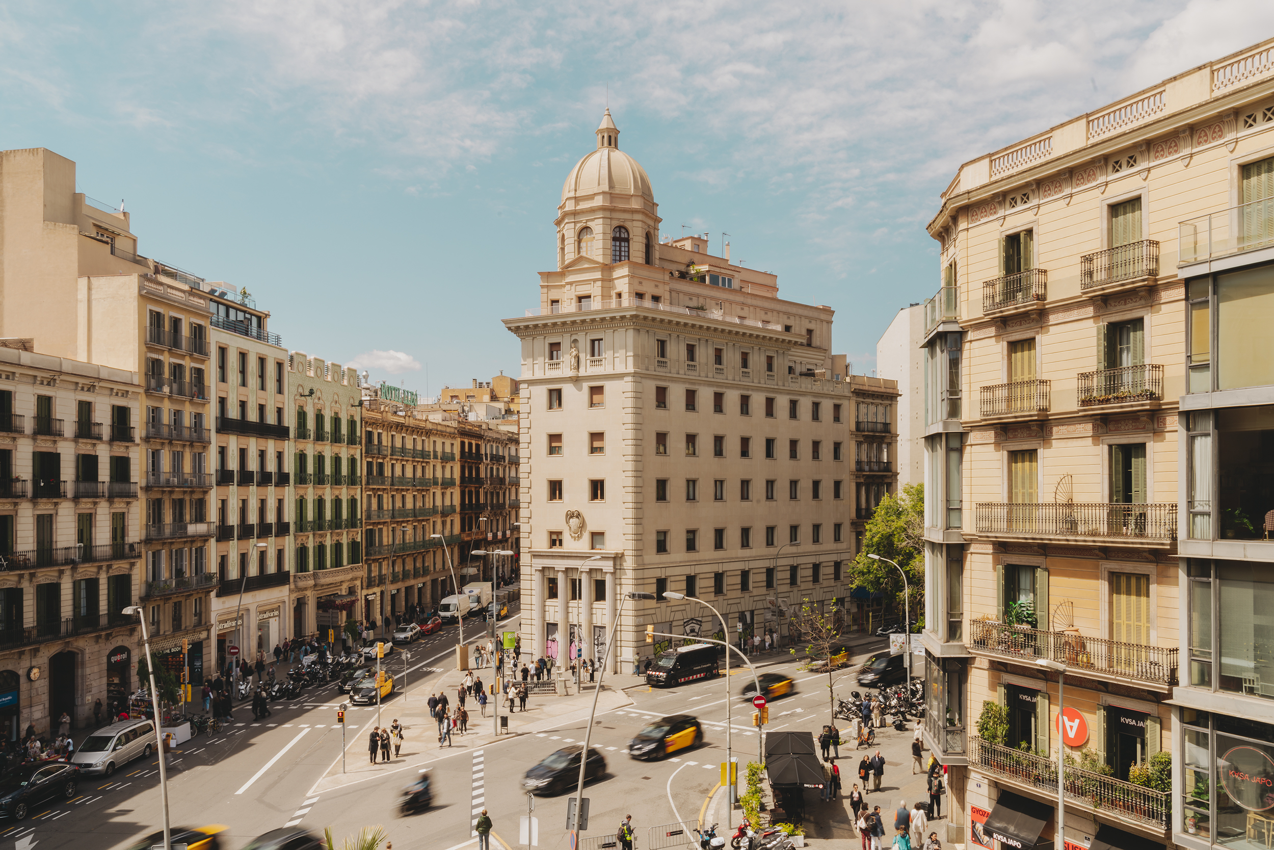 Barcelona reinvents itself: how some of the city's legendary establishments have been reborn