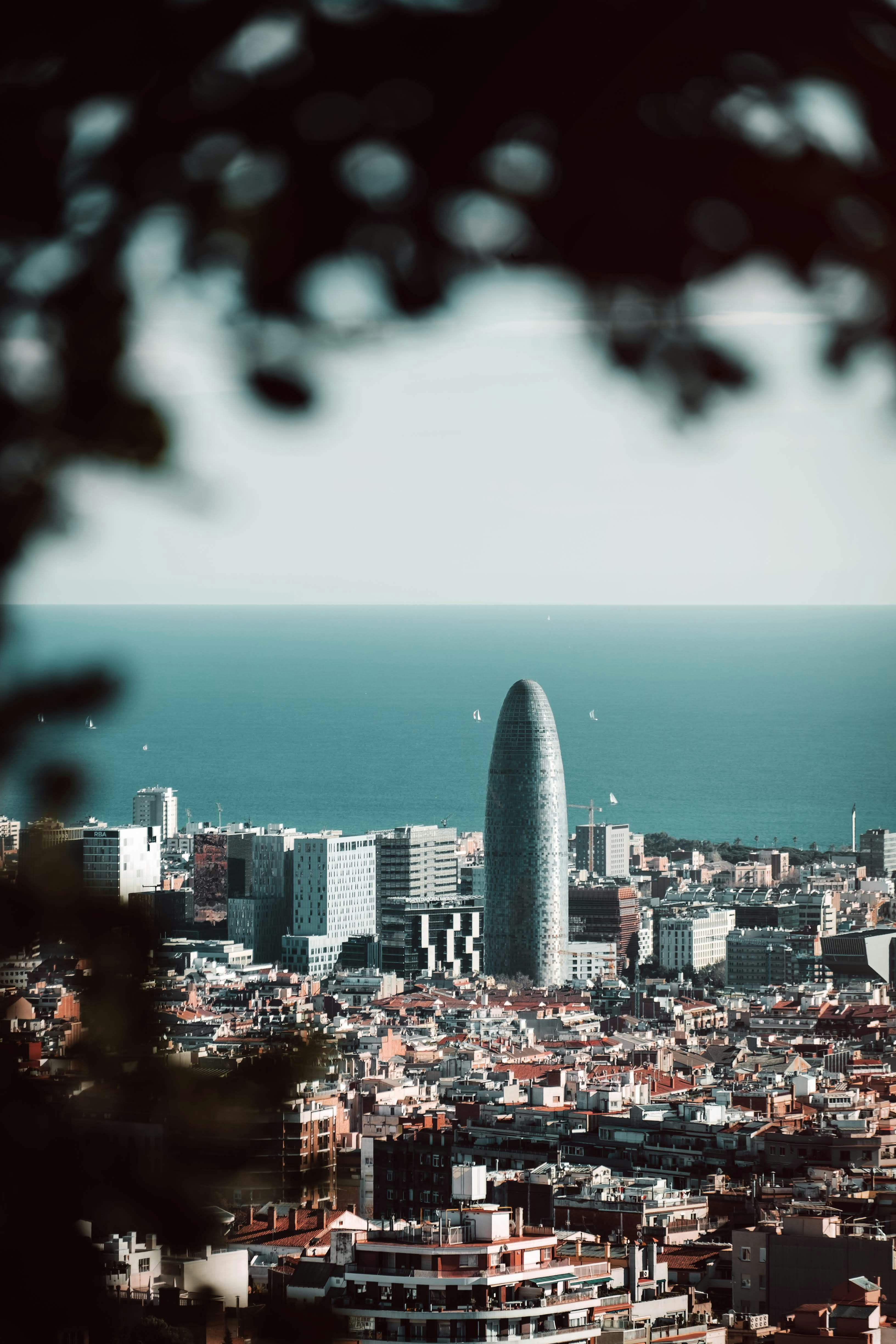 Barcelona as ancient as it is modern