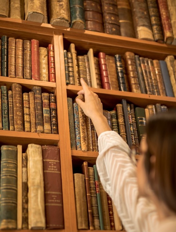 5 librerías con historia cerca del Hotel Regina