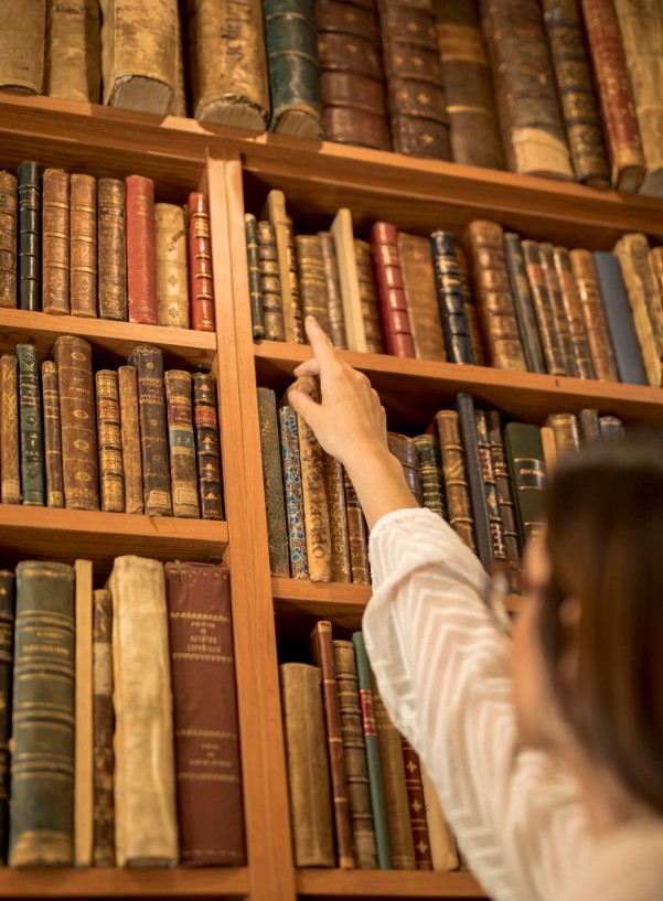 5 librerías con historia cerca del Hotel Regina